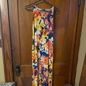 Floral Maxi Dress